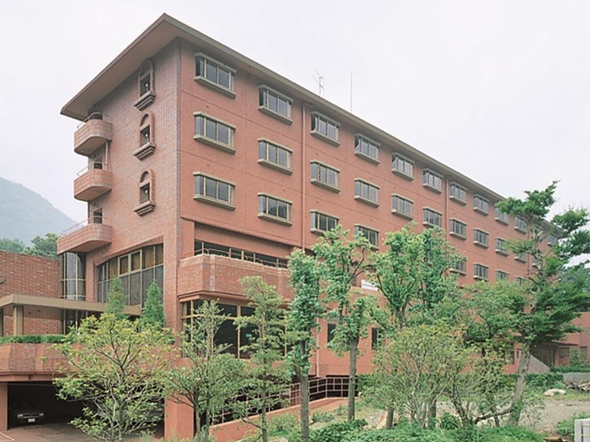 Itoen Hotel Hakone Yumoto Eksteriør bilde
