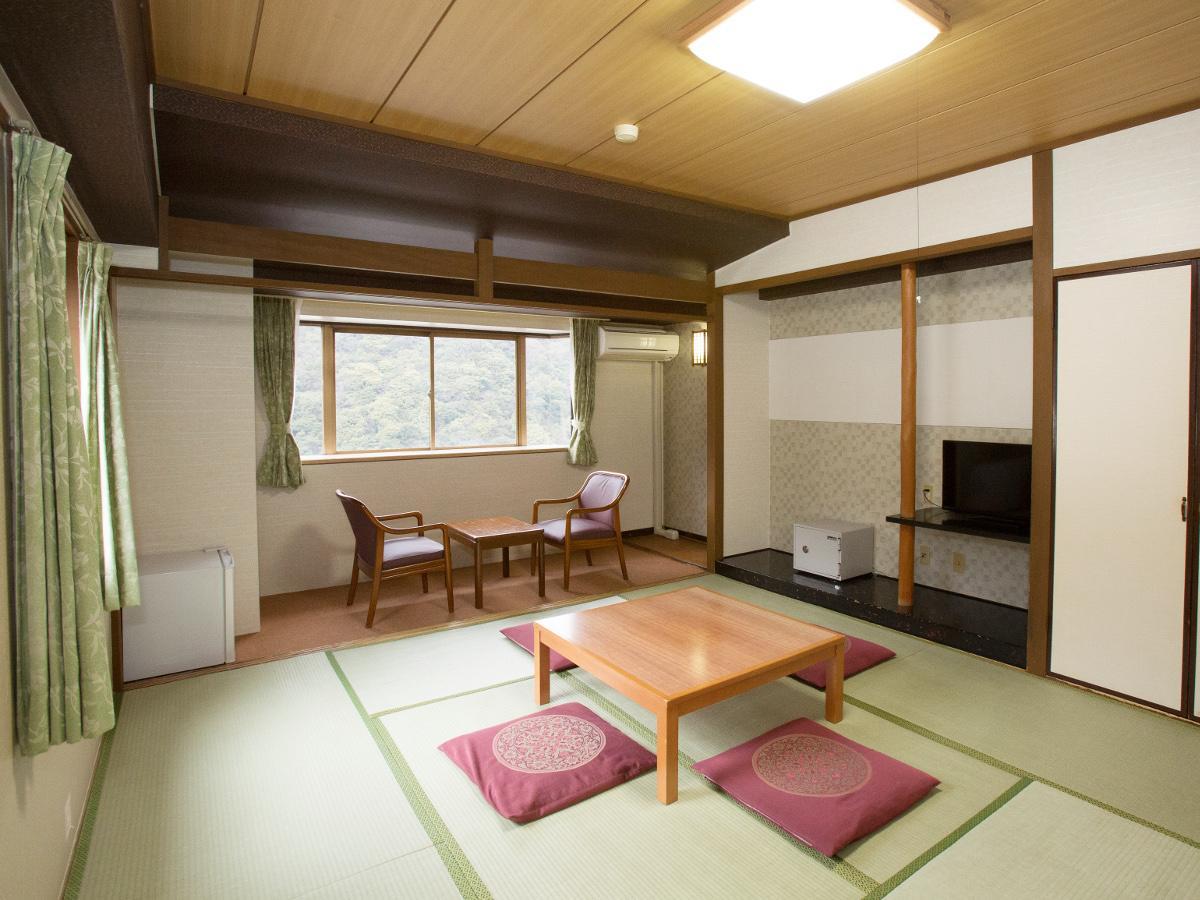 Itoen Hotel Hakone Yumoto Eksteriør bilde
