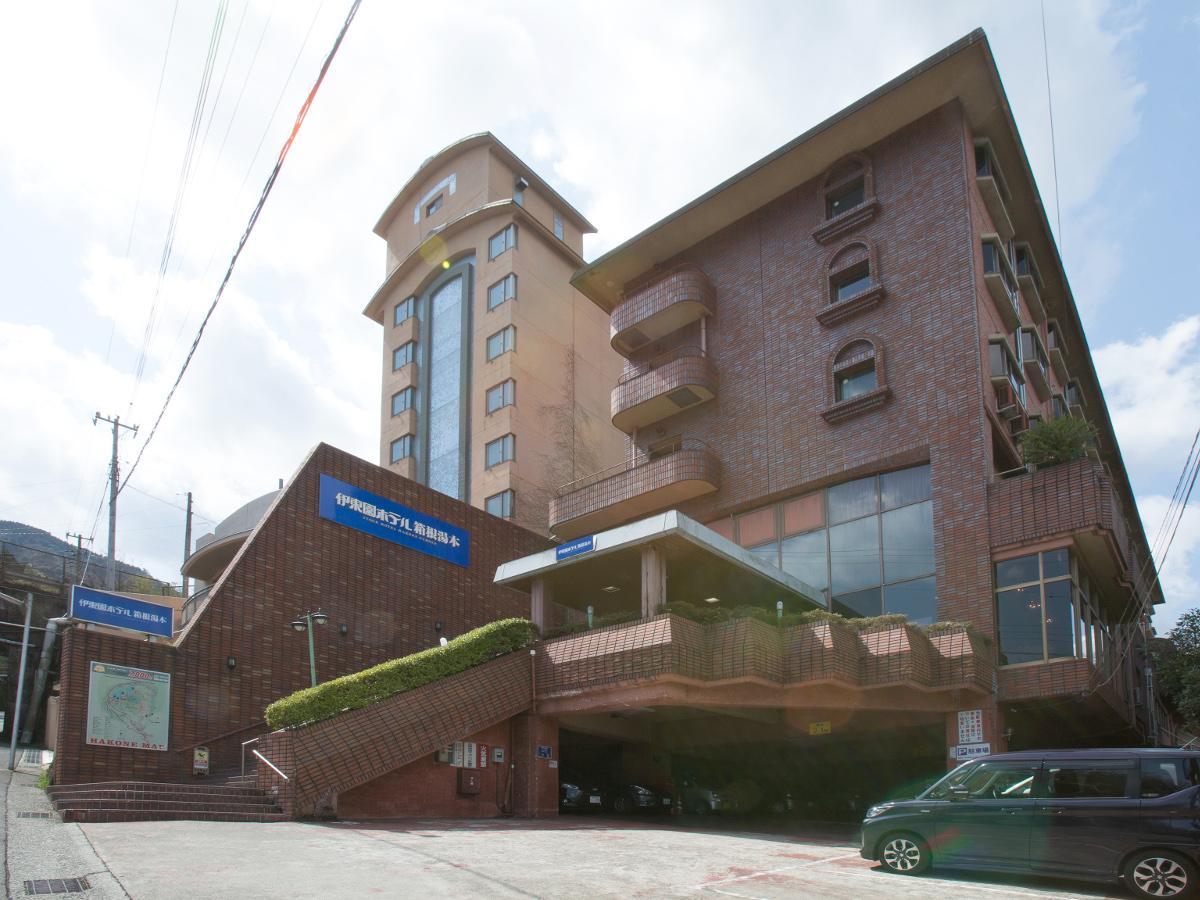Itoen Hotel Hakone Yumoto Eksteriør bilde