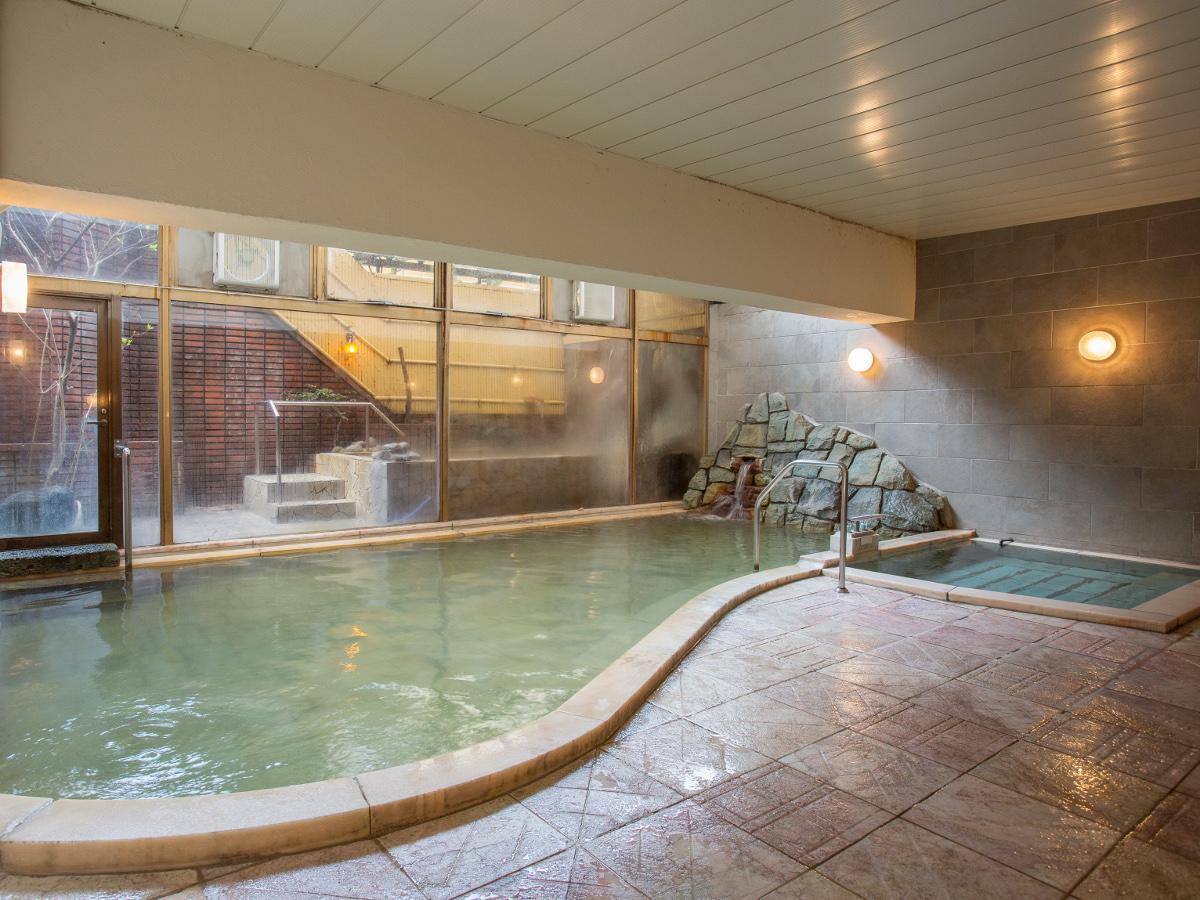 Itoen Hotel Hakone Yumoto Eksteriør bilde