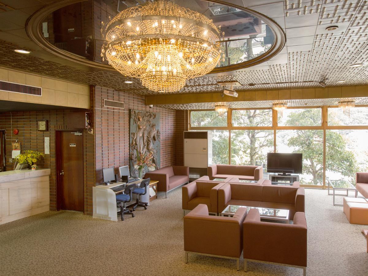 Itoen Hotel Hakone Yumoto Eksteriør bilde