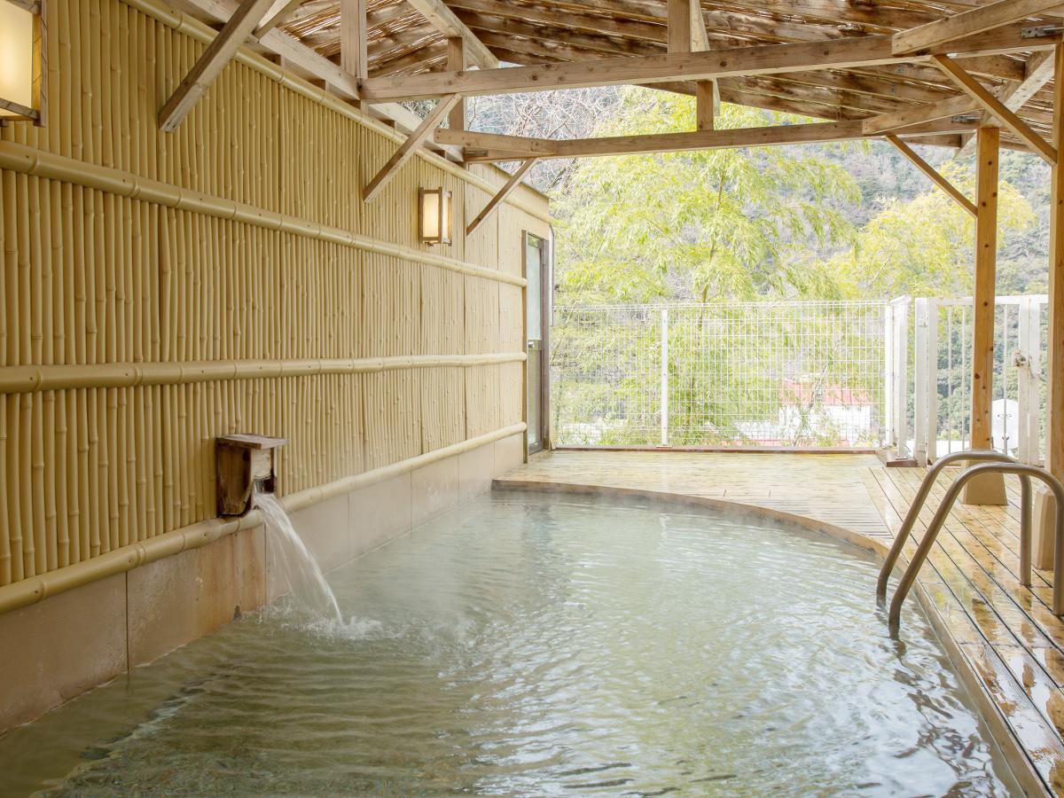 Itoen Hotel Hakone Yumoto Eksteriør bilde