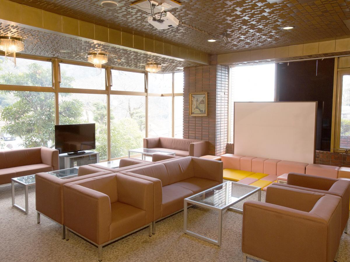 Itoen Hotel Hakone Yumoto Eksteriør bilde