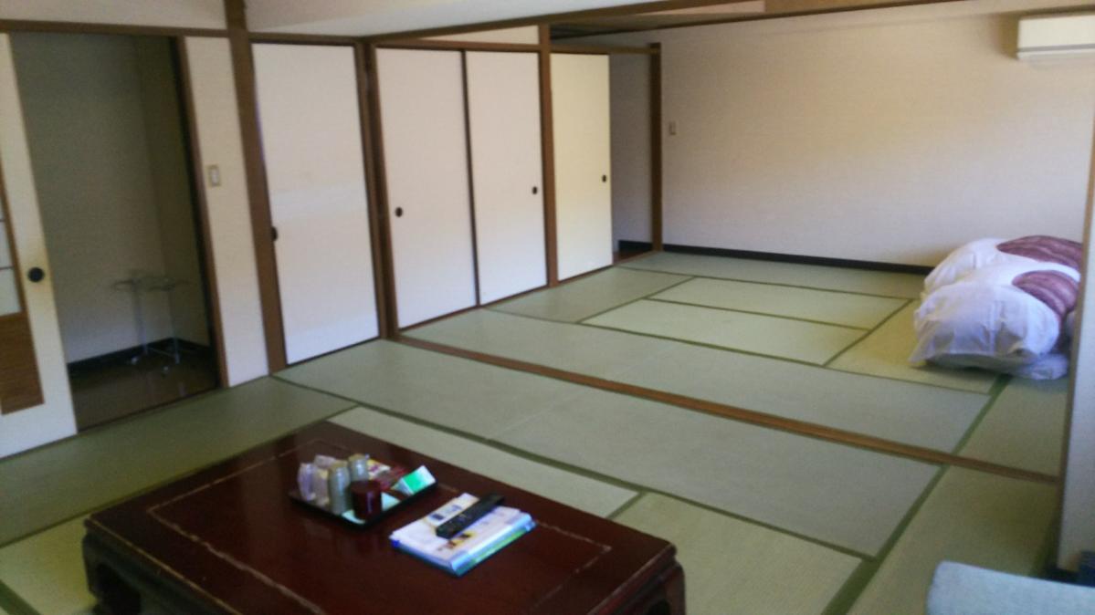Itoen Hotel Hakone Yumoto Eksteriør bilde